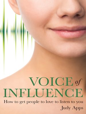 cover image of Voice of Influence